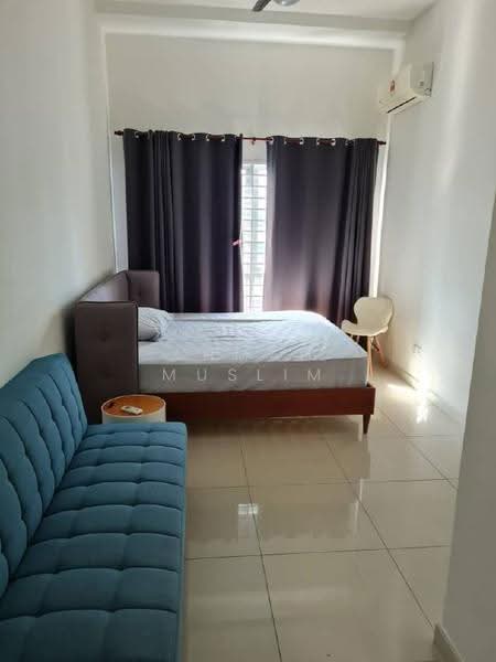 Service Residence for Rent at Savanna Executive Suite @ Southville City - Ahmad Muslim - Bedroom - PropertyGuru.com.my