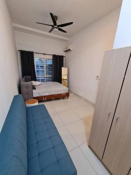 Service Residence for Rent at Savanna Executive Suite @ Southville City - Ahmad Muslim - Bedroom - PropertyGuru.com.my