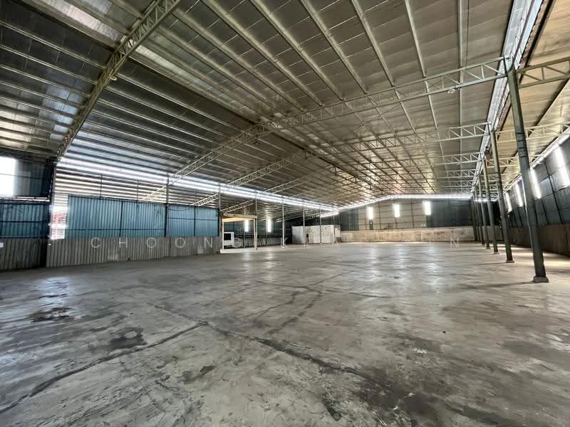 Warehouse for Rent in Kawasan Perusahaan Mergong 2 (Alor Setar) - Choong Keat Yin - Interior - PropertyGuru.com.my