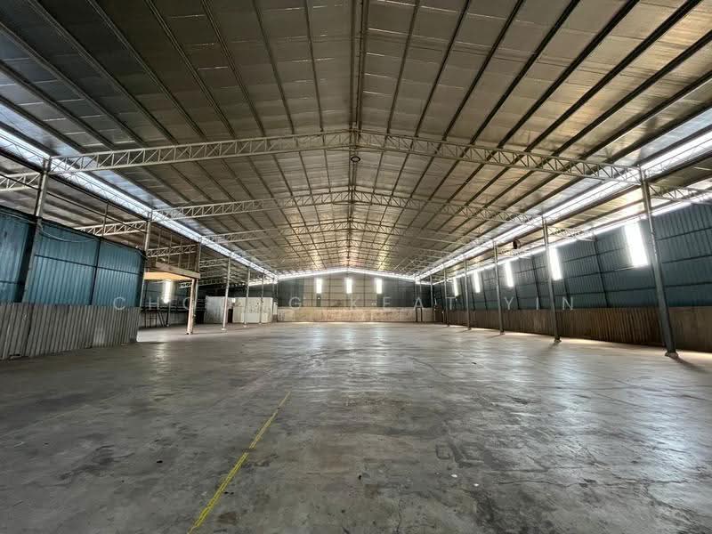Warehouse for Rent in Kawasan Perusahaan Mergong 2 (Alor Setar) - Choong Keat Yin - Interior - PropertyGuru.com.my