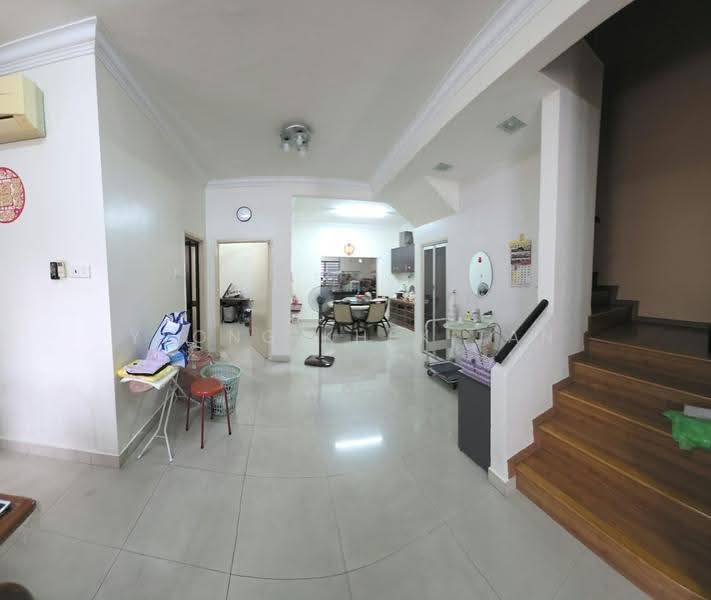 Semi-Detached House for Sale in Aman Perdana (Kapar) - Yeong Khek Tan - Living Room - PropertyGuru.com.my