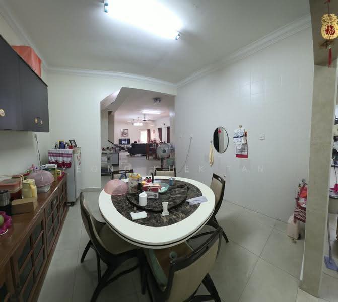 Semi-Detached House for Sale in Aman Perdana (Kapar) - Yeong Khek Tan - Dining Room - PropertyGuru.com.my