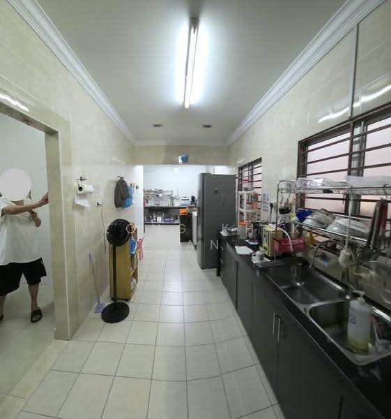 Semi-Detached House for Sale in Aman Perdana (Kapar) - Yeong Khek Tan - Kitchen - PropertyGuru.com.my