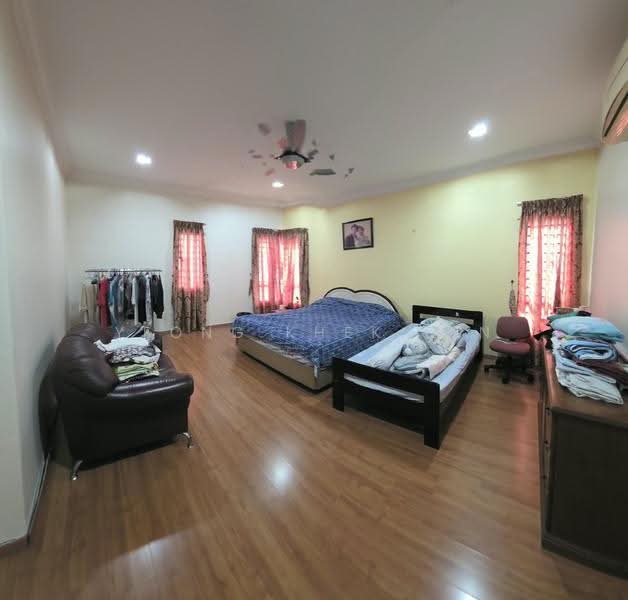 Semi-Detached House for Sale in Aman Perdana (Kapar) - Yeong Khek Tan - Bedroom - PropertyGuru.com.my