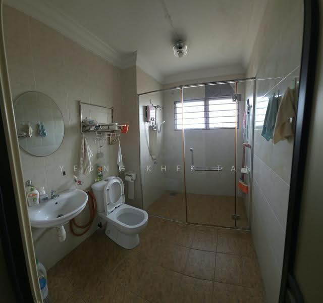 Semi-Detached House for Sale in Aman Perdana (Kapar) - Yeong Khek Tan - Bathroom - PropertyGuru.com.my
