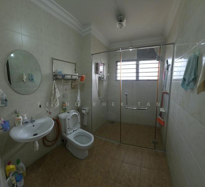 Semi-Detached House for Sale in Aman Perdana (Kapar) - Yeong Khek Tan - Bathroom - PropertyGuru.com.my