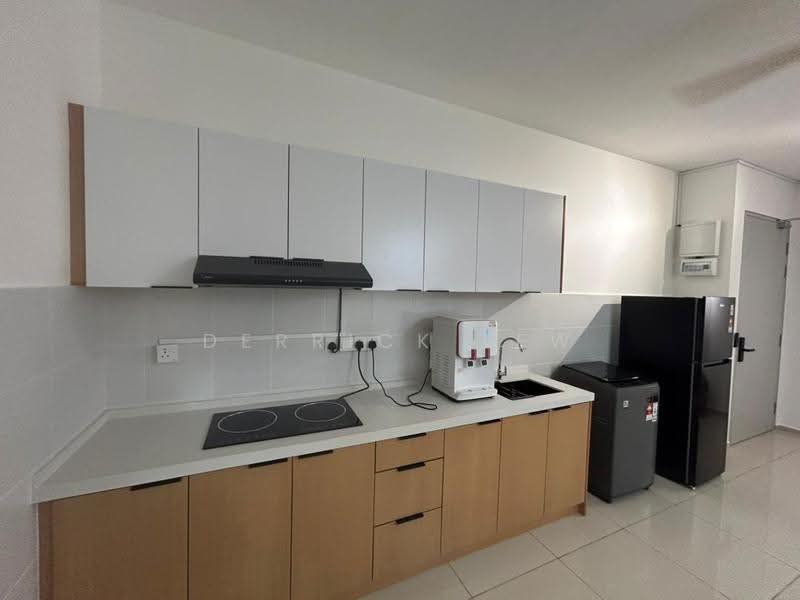 Service Residence for Rent at Jernih Residence - Derrick Lew - Kitchen - PropertyGuru.com.my