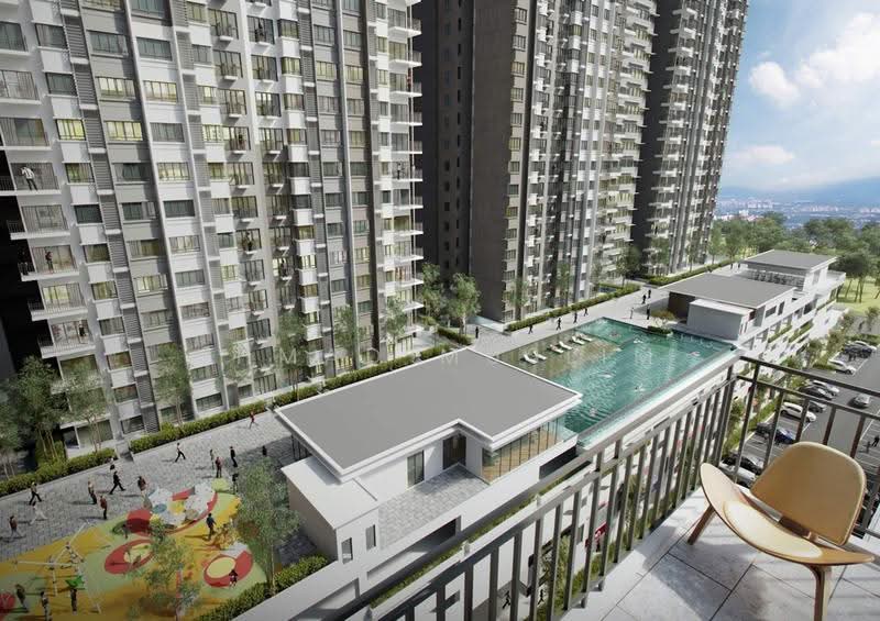Kediaman Servis untuk Disewa di Savanna Executive Suite @ Southville City - Ahmad Muslim - Exterior - PropertyGuru.com.my