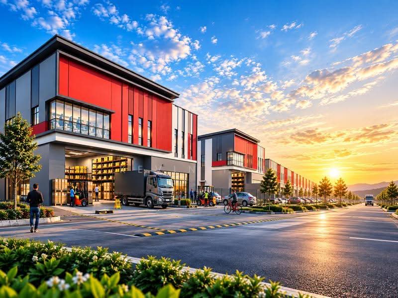Factory for Sale in Kulai (Johor) - Kevin Tan - Exterior - PropertyGuru.com.my