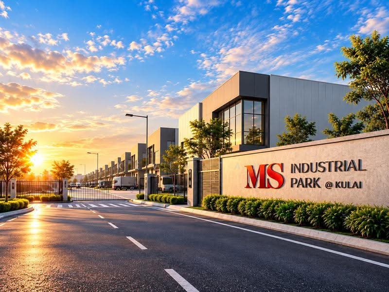 Factory for Sale in Kulai (Johor) - Kevin Tan - Exterior - PropertyGuru.com.my