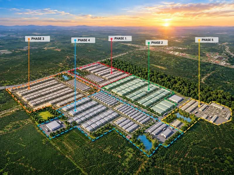Factory for Sale in Kulai (Johor) - Kevin Tan - Exterior - PropertyGuru.com.my