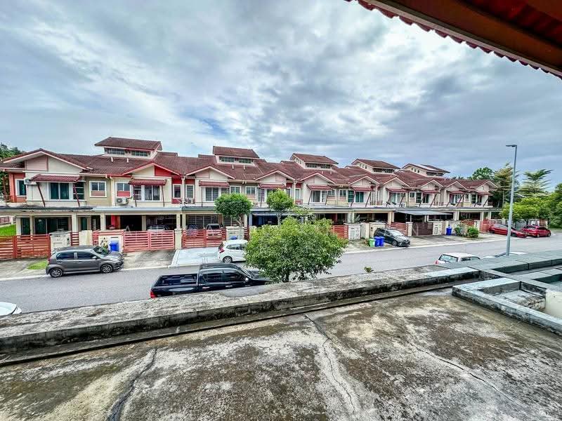 2-storey Terraced House for Sale in Denai Alam (Shah Alam) - Ahmad Ikhwan Arif - Exterior - PropertyGuru.com.my