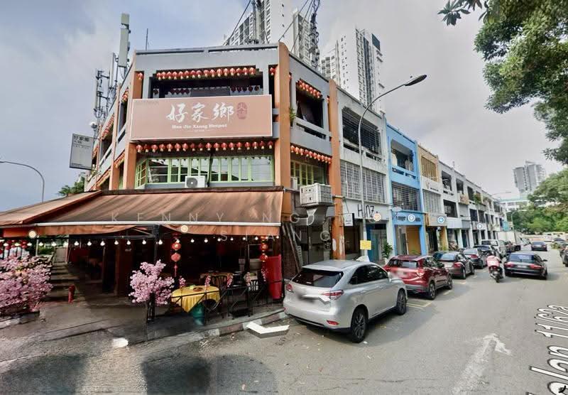 Shop / Office for Sale in Bandar Menjalara (Kuala Lumpur) - Kenny Ng Moom Siang - PropertyGuru.com.my