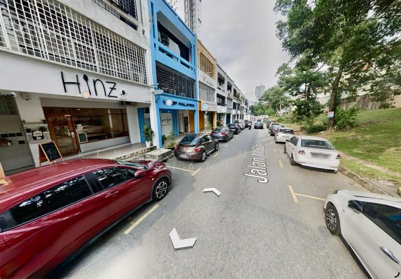Shop / Office for Sale in Bandar Menjalara (Kuala Lumpur) - Kenny Ng Moom Siang - Exterior - PropertyGuru.com.my
