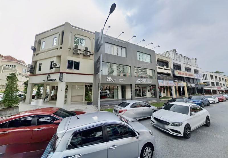 Shop / Office for Sale in Bandar Menjalara (Kuala Lumpur) - Kenny Ng Moom Siang - Exterior - PropertyGuru.com.my