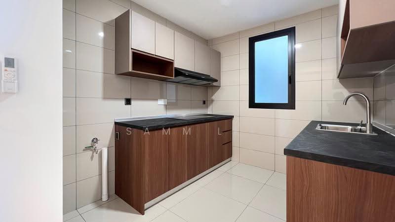 Kediaman Servis untuk Disewa di Duta Park Residences - Samm Lee - Kitchen - PropertyGuru.com.my