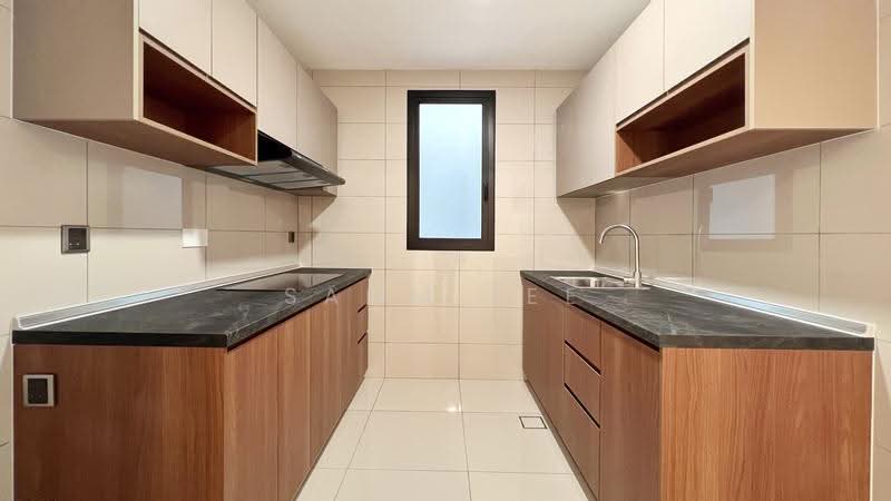 Kediaman Servis untuk Disewa di Duta Park Residences - Samm Lee - Kitchen - PropertyGuru.com.my