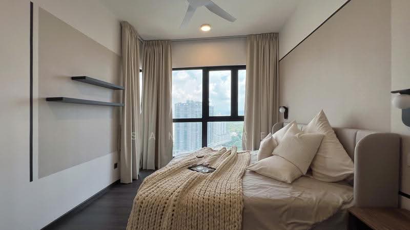 Kediaman Servis untuk Disewa di Duta Park Residences - Samm Lee - Bedroom - PropertyGuru.com.my