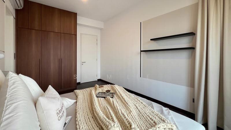 Kediaman Servis untuk Disewa di Duta Park Residences - Samm Lee - Bedroom - PropertyGuru.com.my