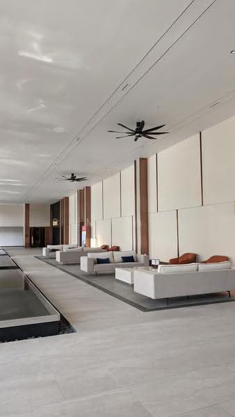 Kediaman Servis untuk Disewa di Duta Park Residences - Samm Lee - Lobby - PropertyGuru.com.my