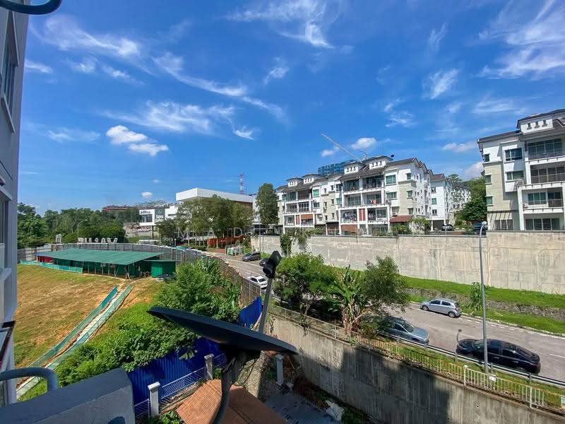 Pangsapuri untuk Dijual di Pangsapuri Seri Pinang - Ahmad Ikhwan Arif - Exterior - PropertyGuru.com.my