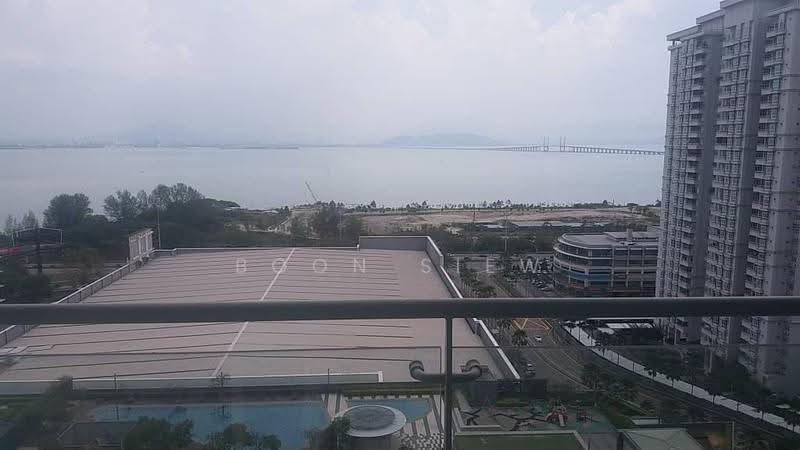 Kondominium untuk Dijual di Vertiq - Boon Siew - View - PropertyGuru.com.my