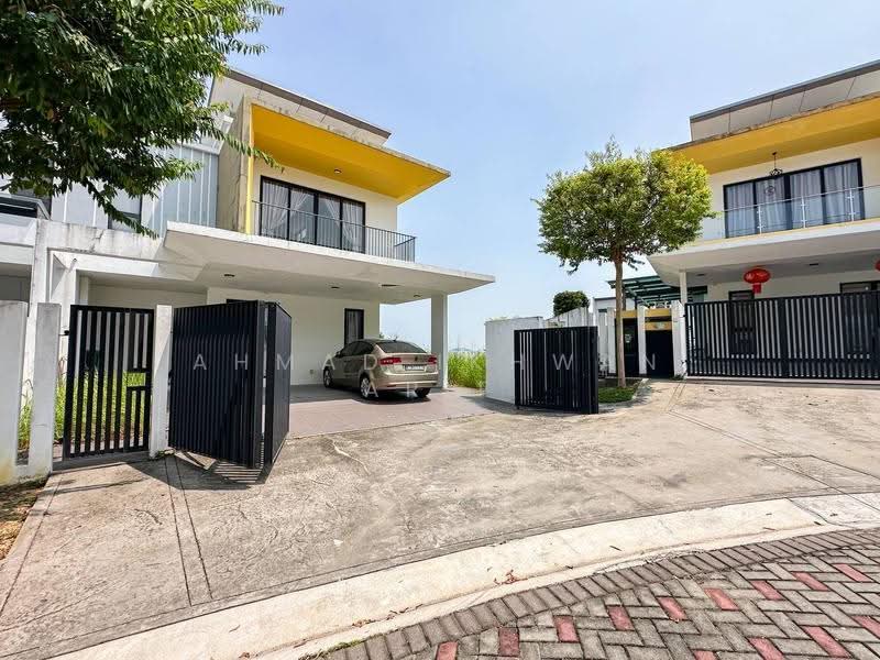 Semi-Detached House for Sale in Bandar Sungai Long (Selangor) - Ahmad Ikhwan Arif - Exterior - PropertyGuru.com.my