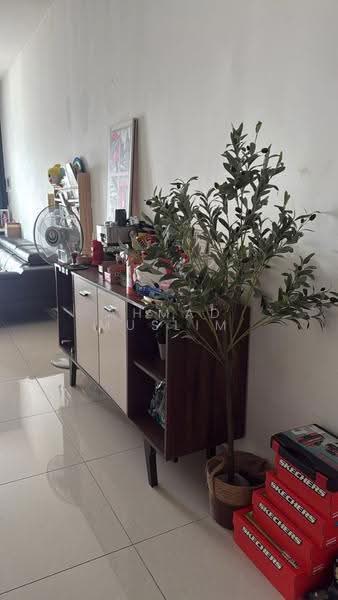 Service Residence for Rent at Savanna Executive Suite @ Southville City - Ahmad Muslim - Living Room - PropertyGuru.com.my
