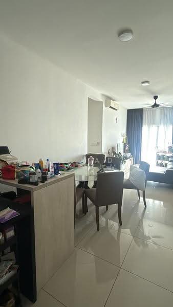 Service Residence for Rent at Savanna Executive Suite @ Southville City - Ahmad Muslim - Living Room - PropertyGuru.com.my