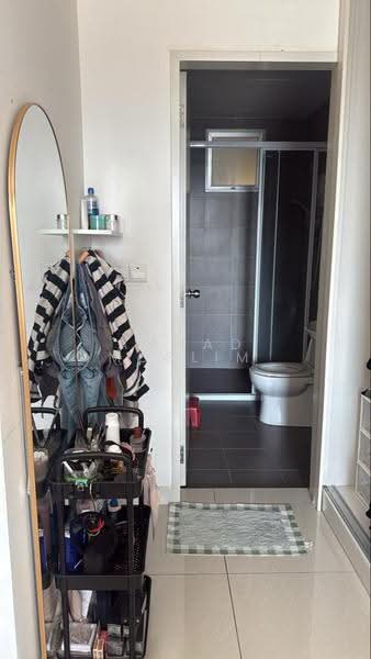 Service Residence for Rent at Savanna Executive Suite @ Southville City - Ahmad Muslim - Bathroom - PropertyGuru.com.my