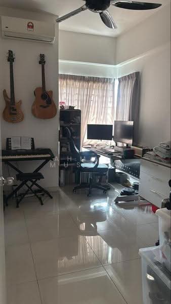 Service Residence for Rent at Savanna Executive Suite @ Southville City - Ahmad Muslim - Study - PropertyGuru.com.my