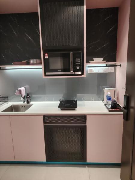 Soho untuk Disewa di Damansara Perdana (Selangor) - Chris Yong - Kitchen - PropertyGuru.com.my