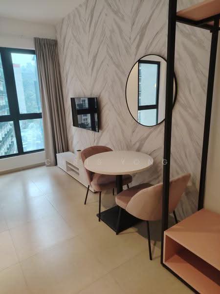Soho untuk Disewa di Damansara Perdana (Selangor) - Chris Yong - Living Room - PropertyGuru.com.my