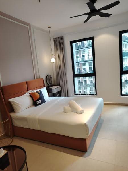 Soho untuk Disewa di Damansara Perdana (Selangor) - Chris Yong - Bedroom - PropertyGuru.com.my