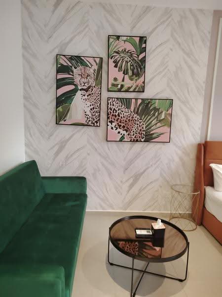 Soho untuk Disewa di Damansara Perdana (Selangor) - Chris Yong - Living Room - PropertyGuru.com.my