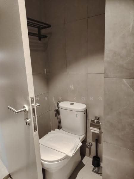 Soho untuk Disewa di Damansara Perdana (Selangor) - Chris Yong - Bathroom - PropertyGuru.com.my