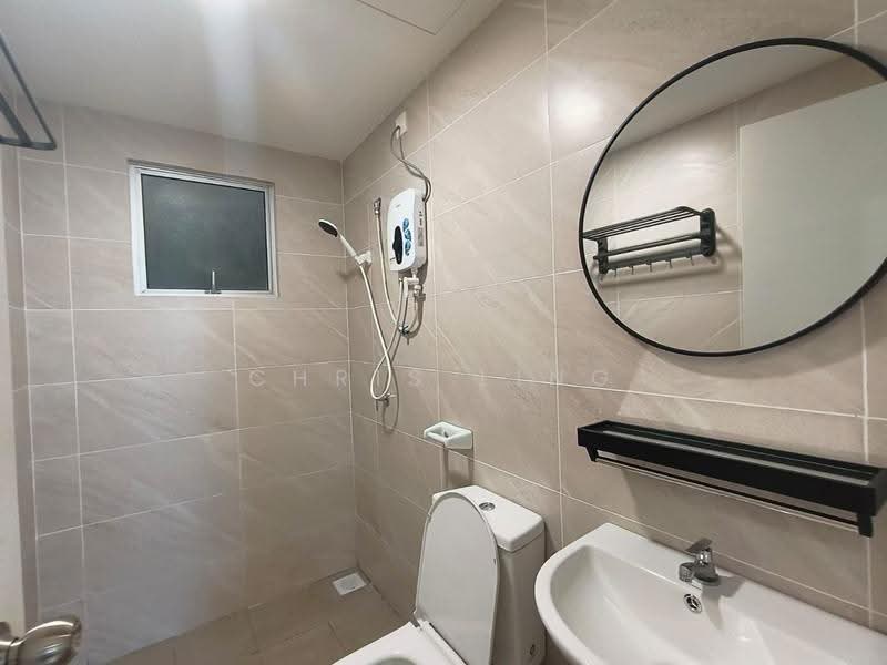 Kondominium untuk Disewa di Pitta Residensi - Chris Ling - Bathroom - PropertyGuru.com.my