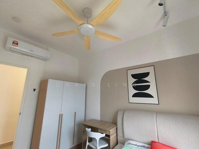 Kondominium untuk Disewa di Pitta Residensi - Chris Ling - Bedroom - PropertyGuru.com.my