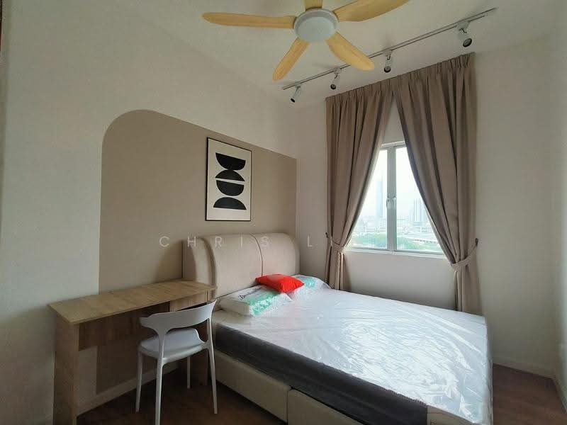 Kondominium untuk Disewa di Pitta Residensi - Chris Ling - Bedroom - PropertyGuru.com.my
