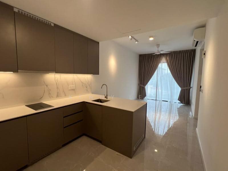 Pangsapuri untuk Disewa di Sfera - Kenny Lee - Kitchen - PropertyGuru.com.my