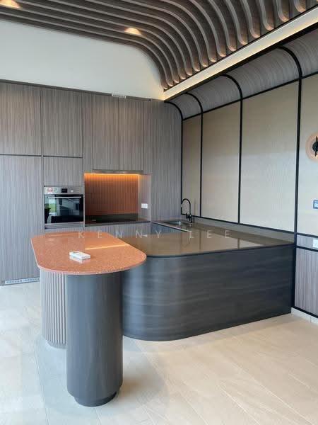 Pangsapuri untuk Disewa di Sfera - Kenny Lee - Kitchen - PropertyGuru.com.my