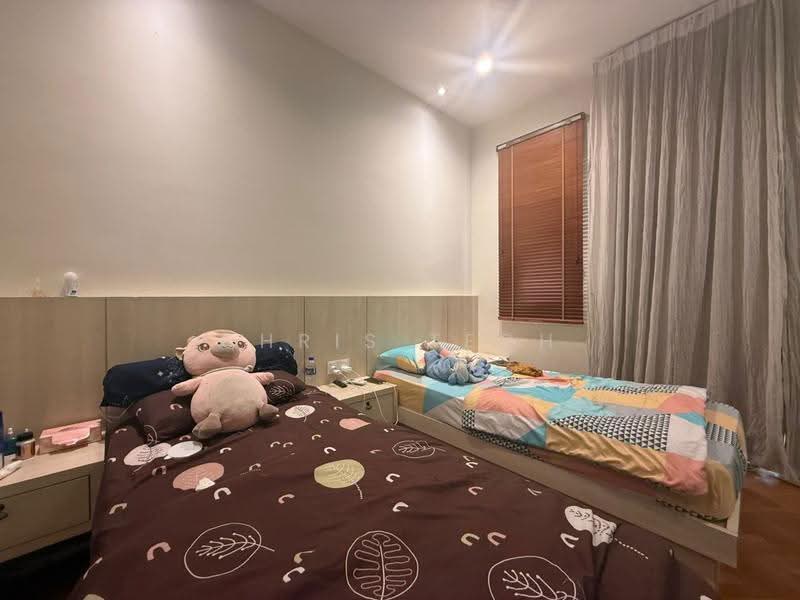 2.5-storey Terraced House for Sale in Tanjung Tokong (Penang) - Chris Teoh - Bedroom - PropertyGuru.com.my