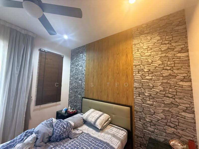 2.5-storey Terraced House for Sale in Tanjung Tokong (Penang) - Chris Teoh - Bedroom - PropertyGuru.com.my