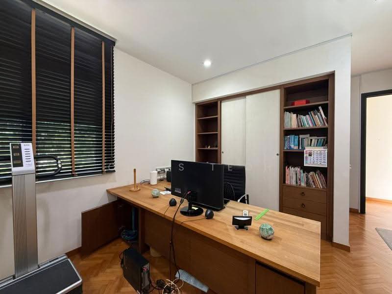 2.5-storey Terraced House for Sale in Tanjung Tokong (Penang) - Chris Teoh - Study - PropertyGuru.com.my