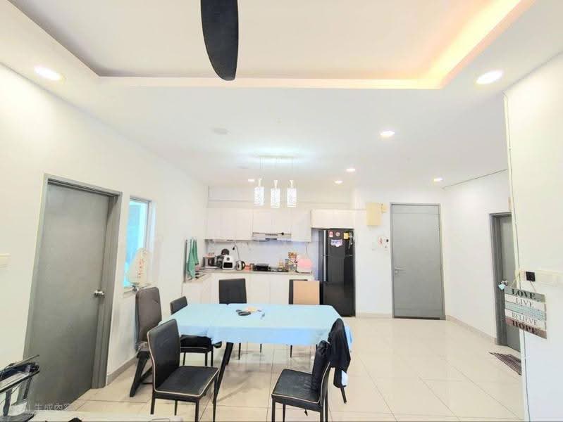 Condominium for Sale at The Aliff Residences (Alif Utama) - Pauline Ng - Kitchen - PropertyGuru.com.my