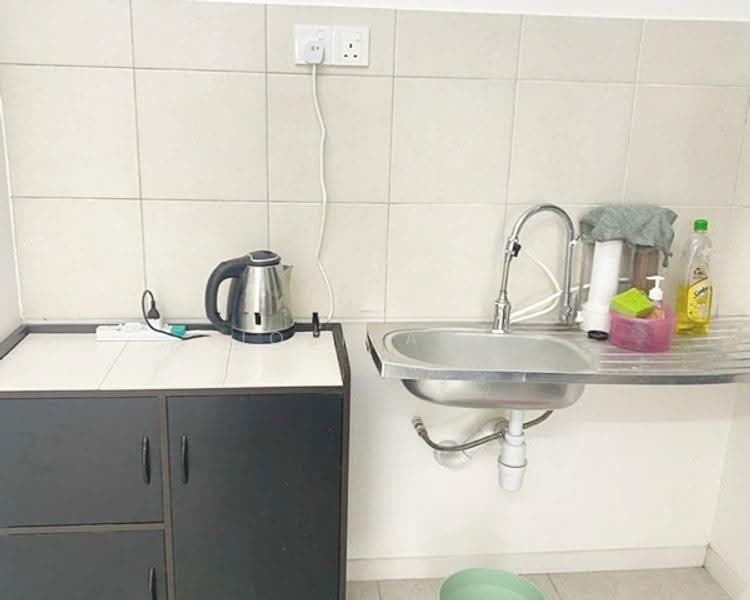 Kondominium untuk Dijual di Granito - Josh Ang - Kitchen - PropertyGuru.com.my
