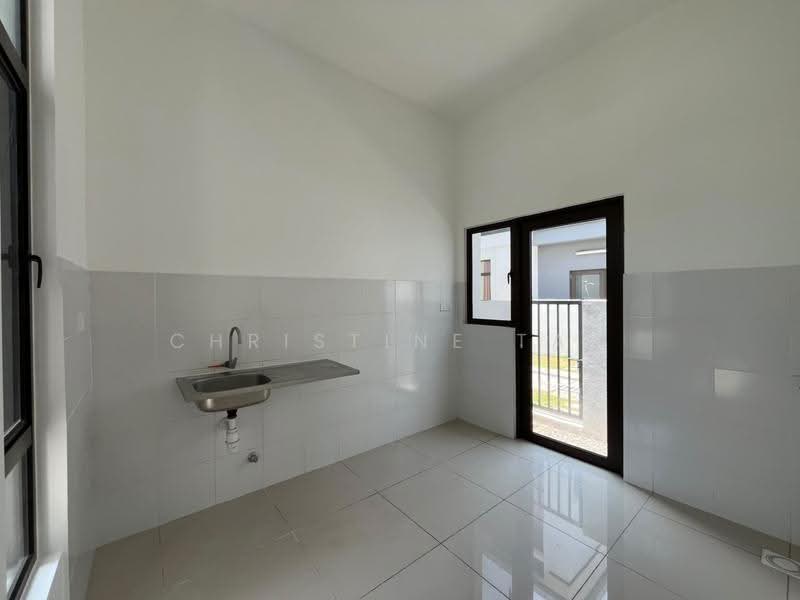 Terraced House for Rent in Eco Grandeur (Puncak Alam) - Christine Tan - Kitchen - PropertyGuru.com.my
