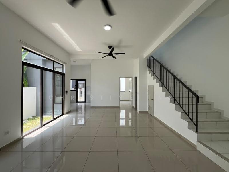 Terraced House for Rent in Eco Grandeur (Puncak Alam) - Christine Tan - Living Room - PropertyGuru.com.my