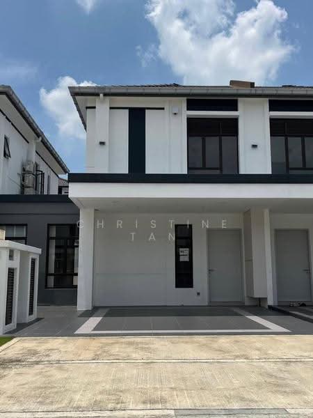 Terraced House for Rent in Eco Grandeur (Puncak Alam) - Christine Tan - Exterior - PropertyGuru.com.my