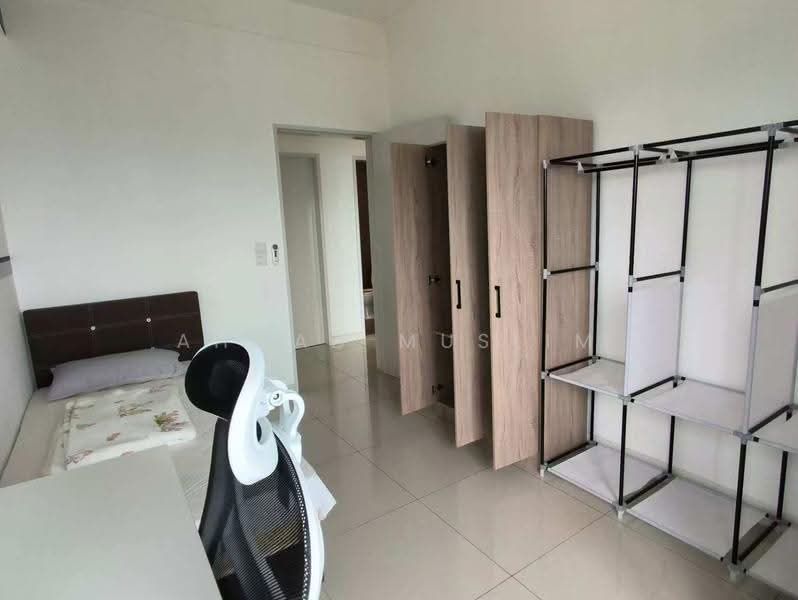 Kediaman Servis untuk Disewa di Savanna Executive Suite @ Southville City - Ahmad Muslim - Bedroom - PropertyGuru.com.my